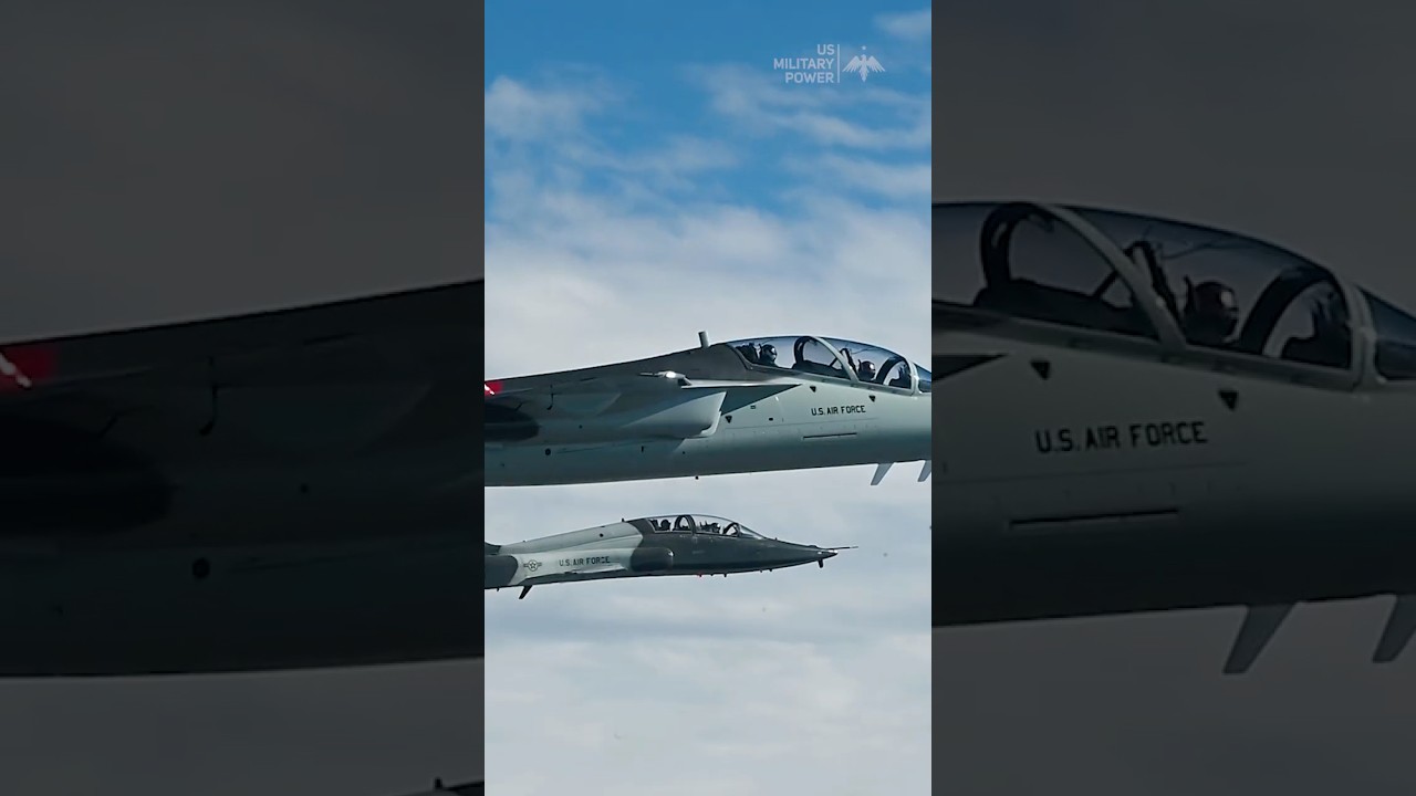The Jet Behind Every U.S. Fighter Pilot