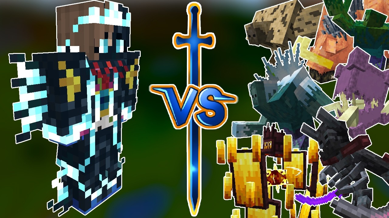 Aqua Grandmaster vs Mutant More