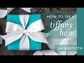 How To Tie A Tiffany Bow How To Tie A Tiffany Bow