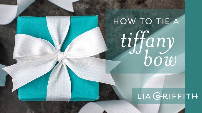 How To Tie The Perfect Bow - Later Ever After, BlogLater Ever