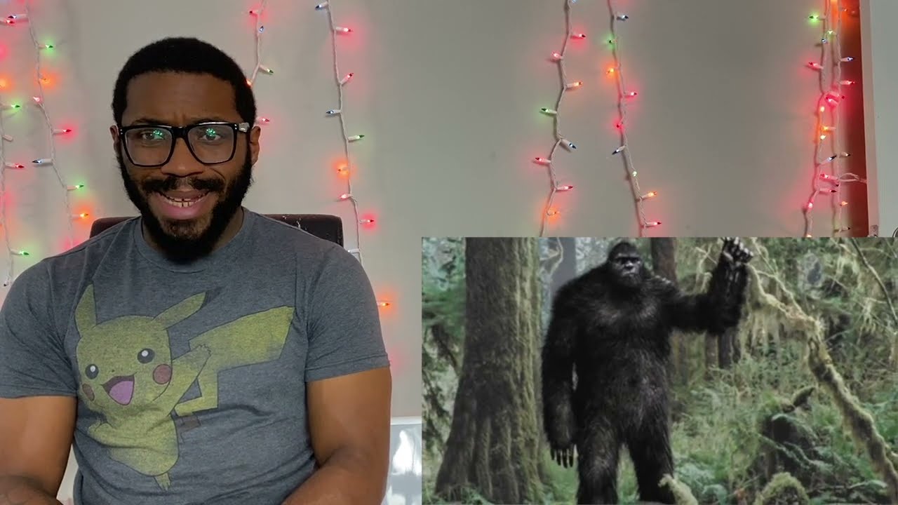 US Marine HUNTED by unidentified creature REACTION!!!!