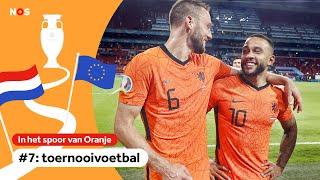 Auf wiener schnitzel, Nederland naar achtste finales! | In het spoor van Oranje #7