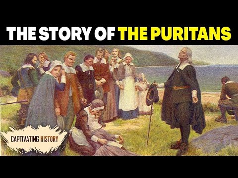 Video: Vai puritāni bija apdomīgi?