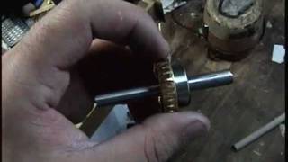 Making a remote controlled model of a Cat D8H part 2.