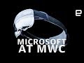 Microsoft's HoloLens Event in 13 Minutes at MWC 2019