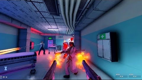 Maximum Action but with John Wick Music