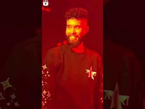 Sham Da Rang Kyu Lal Ap Dhillon Concert Youtube Desire Status 