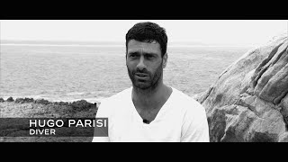 ALLURE HOMME SPORT Cologne: Interview with Hugo Parisi - CHANEL