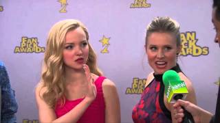 Kristen Bell Guest-Stars! | "Ask-Her-More-A-Rooney" | Liv and Maddie