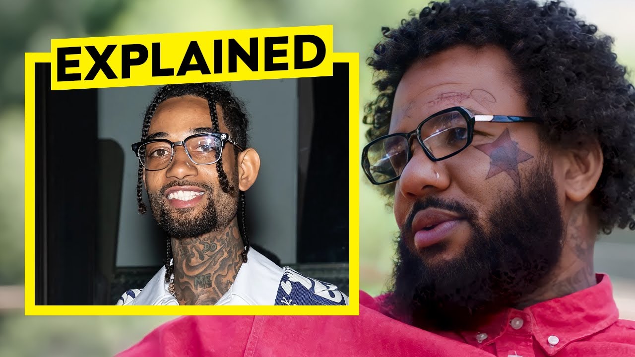 PNB Rock's Death PREDICTED By The Game 15 Years Ago..