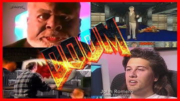 18 Classic DOOM Commercials/ TV Advertisements/ Trailers (1994-2019)