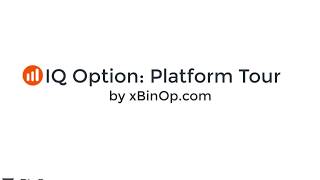 IQ Option: Platform Tour and Review by xBinOp.com! screenshot 5