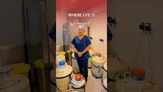 Where Frozen Embryos Are Kept | Dr. Sunita Tandulwadkar