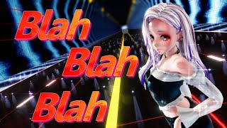 ≡Mmd≡ Haku - Blah Blah Blah / Itzy [4Kuhd60Fps]