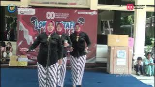 KOPI DANGDUT - LOMBA ESTAFET KARAOKE BEREGU- DHARMA WANITA PERSATUAN - BBPBAP JEPARA