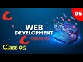 Web Development Full Course || Class 05 || Created By Creative It Institute