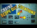 Scope out Locations All points of interest (P.O.I.) GTA ...