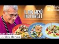 MENÙ INVERNALE Facile e Delizioso - 3 Ricette da Cucinare tutto l&#39;Inverno - Chef Max Mariola