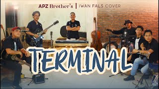 TERMINAL - FRANKY S. Feat IWAN FALS ( APZ Family | Cover )
