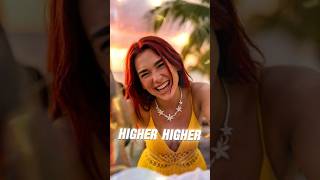 THIS AI COLLAB IS UNREAL! 🤯Dua Lipa x Sean Paul – Electric Riddim #shorts#dualipa#seanpaul##trending