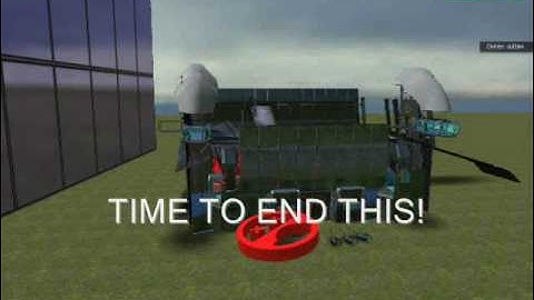 When you anger a smart mingebag, This is what you get on gmod.