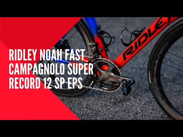 Bike Build: Ridley Noah Fast 2020 With Campagnolo Super