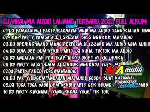 Andalan ma audio M4 2025 || dj viral terbaru FULL BASS nguk #maaudiolawang #djviral2025
