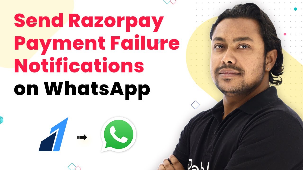 Razorpay WhatsApp Integration Send WhatsApp Notification to Customers