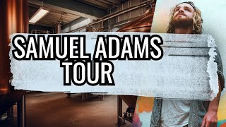 SEE HOW BEER IS MADE: A TOUR OF THE SAMUEL ADAMS BREWERY
