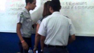 Jonathan Bulinando A Professora