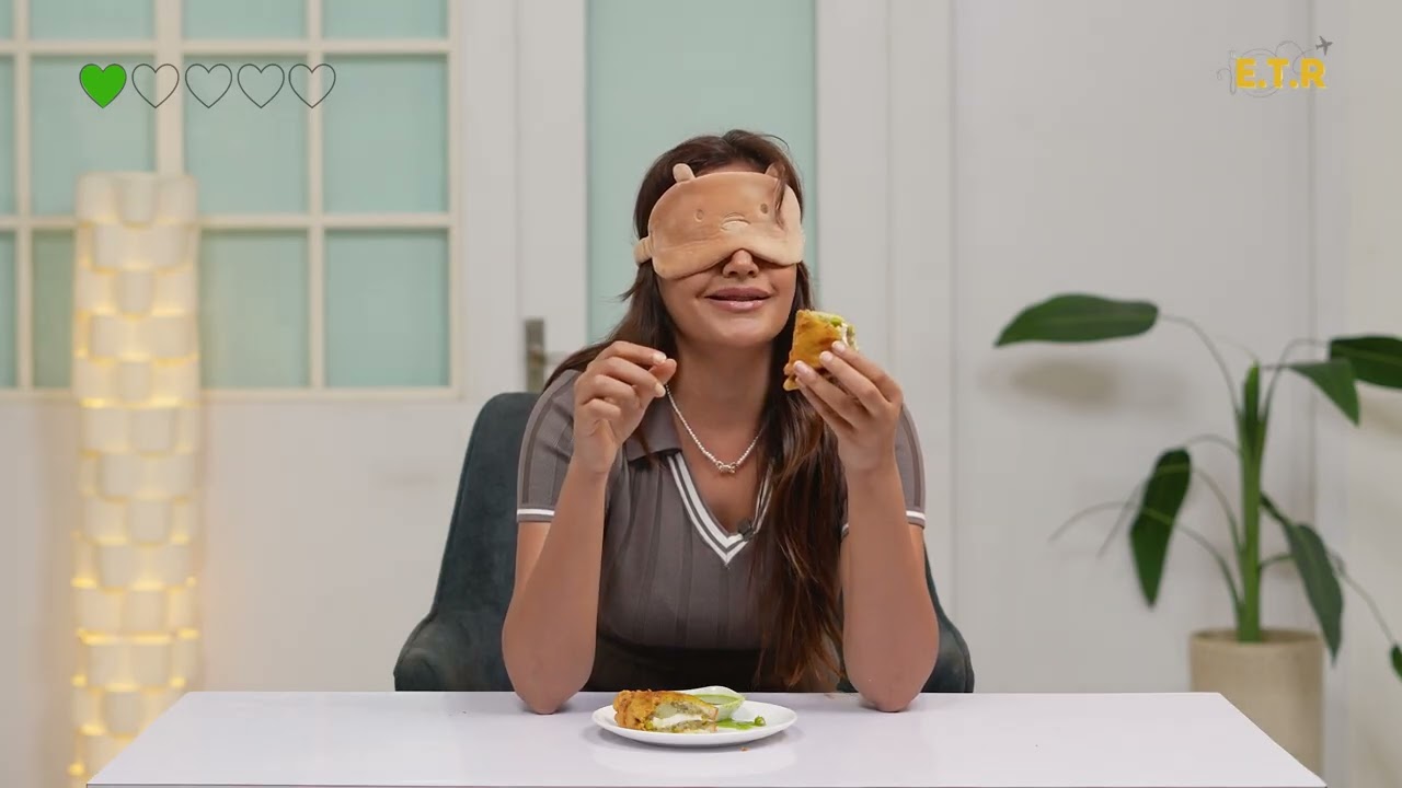 СЛЕПЫЕ УКУСЫ | ЕР. 7 | футов. Сурбхи Чандна