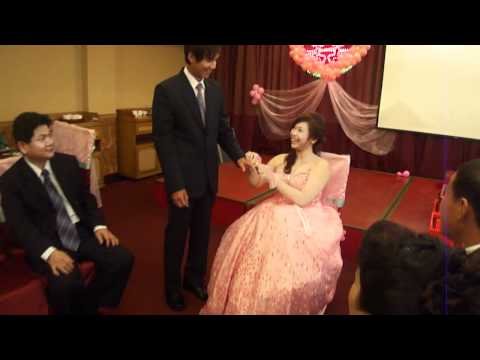 2011.11.05育如&日祥訂婚儀式