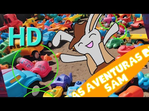 LAS AVENTURAS DE SAM: ¡ENCUENTRA LOS TESOROS OCULTOS EN IMAGENES ...