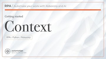 01 - What, Why, and When to Automate: Context & Decision Framework