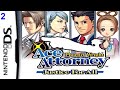 Ace Attorney: Justice For All Español - Parte 2 - Un error decisivo