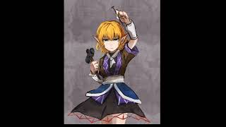 Parsee Mizuhashi Theme - Green Eyed Jealousy [Touhou: Subterranean Animism OST]