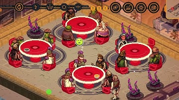 Diner at the End of the Galaxy -- 2025 Trailer