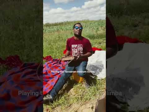 Healing and Meditative sound.This is an A minor  Ilimba #africantraditionalmusic .  #healingmusic