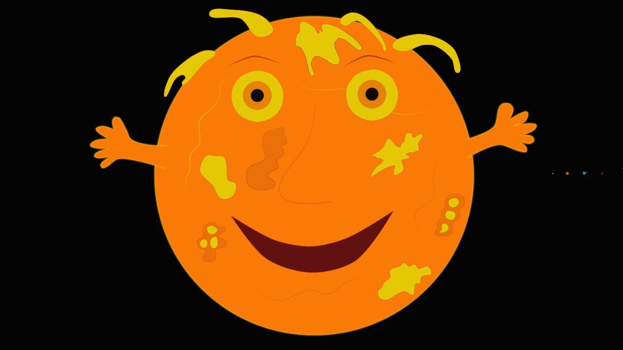 Solar System Facts for Kids (All You Need to Know!)