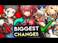 Biggest Character Changes in Smash History