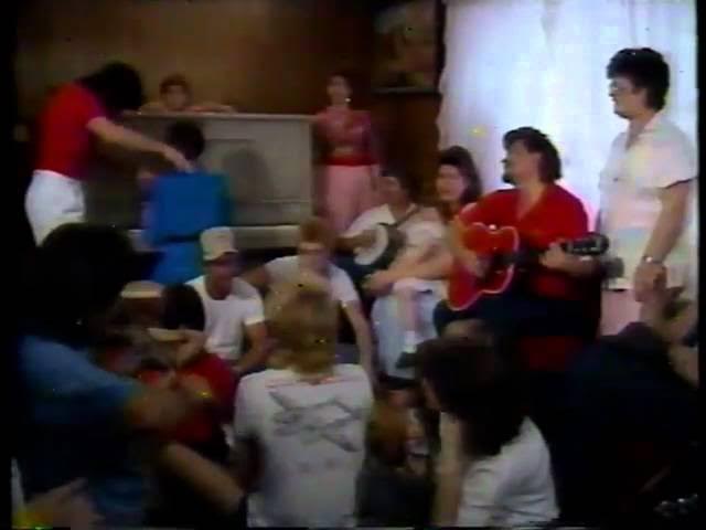 ALABAMA wins ARTIST OF THE Decade 1989 - YouTube