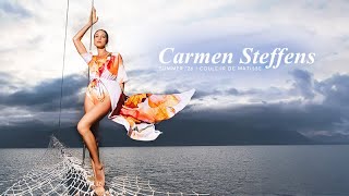 Carmen Steffens | Summer '26 - COULEUR DE MATISSE