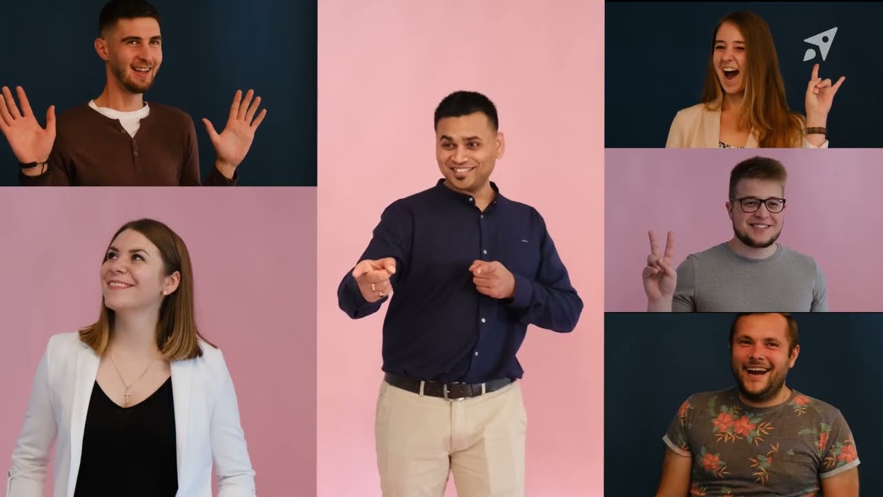 Meet our Moovick Team!