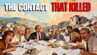 The Contract That Killed 20 Million: Hidden WWI Financial Deal