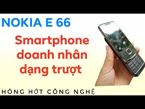 Nhìn lại nokia e66, giá hiện tại 850k | hóng hớt công nghệ