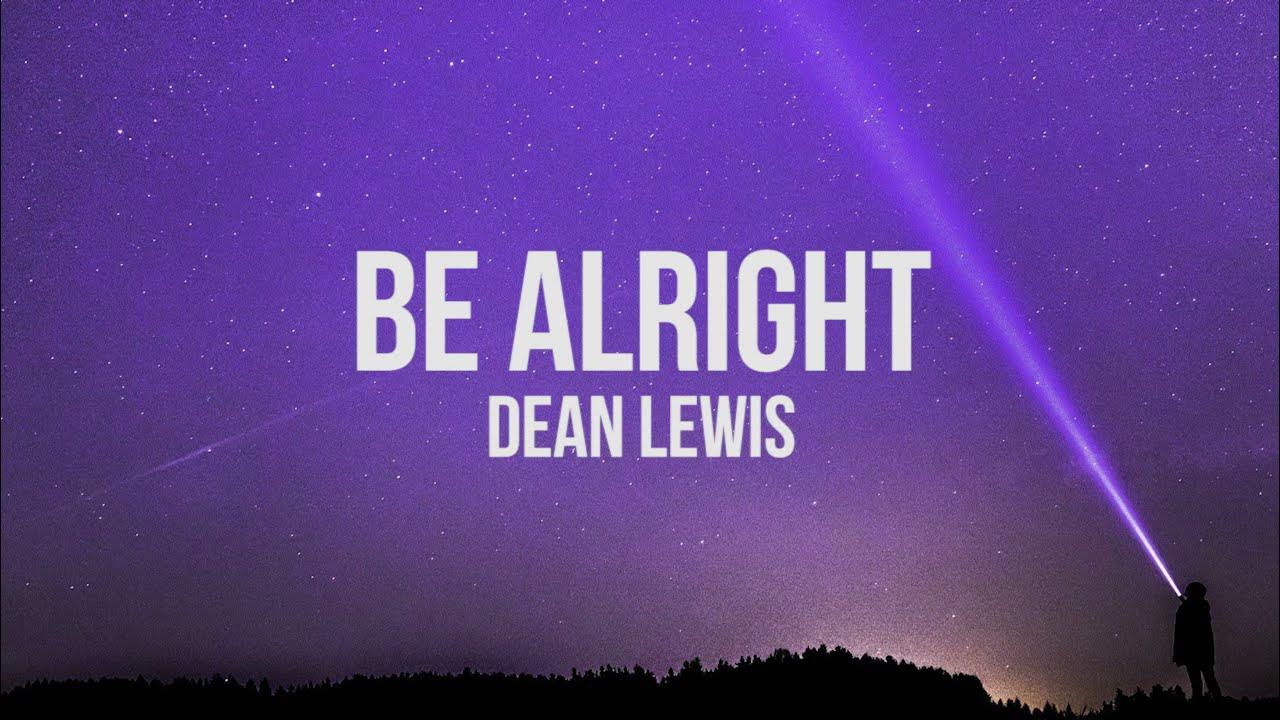 Dean Lewis - Be Alright (Lyrics) | Acoustic Cover by Jada Facer Dean Lewis - Be Alright (Lyrics) | Acoustic Cover by Jada Facer
