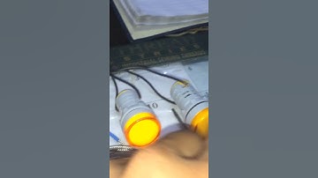 Autonics TZN4H Temperature Controller Output Test in hindi Urdu