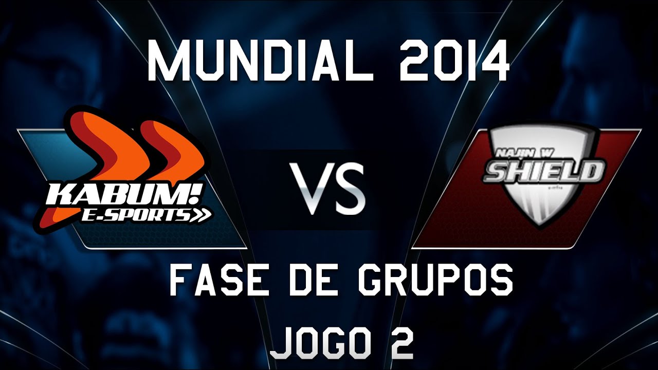 games people play Mundial 2014 KBM vs NWS - jogo 2