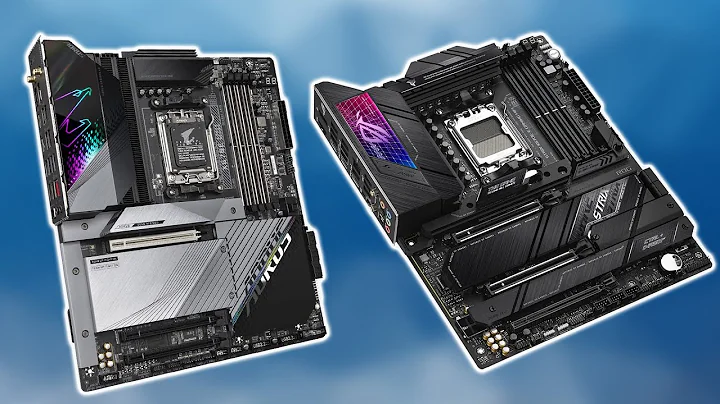 Top Motherboards for the AMD Ryzen 9 7900X: Find Your Perfect Fit