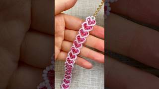Seed Bead Heart bracelet tutorial π made with Preciosa
Get creative with this beaded Heart bracelet made with @crystalsbypreciosa π Find this and more at @bluestreakcrystals πβ¨
Products used :
π Preciosa Bicone Rose 5mm
π Preciosa Seed Bead Rocailles in Opaque Pink
β¨ Beadsmith Fireline bead thread
β¨ Beadsmith Beading needles size 12
β¨ Gold Plated Jump Rings
β¨ Gold Plated Trigger Clasp
ποΈ Shop Now | Products Tagged | Link in Bio
#bluestreakcrystals #preciosa #crystals #diy #tutorial Seed Bead Heart bracelet tutorial π made with Preciosa